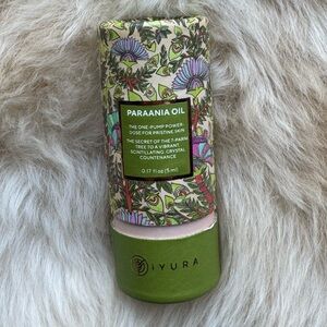 IYURA Paraania Oil Mini 5ml Sealed Ayurvedic Face Oil